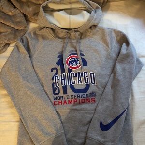 Cubs Sweater